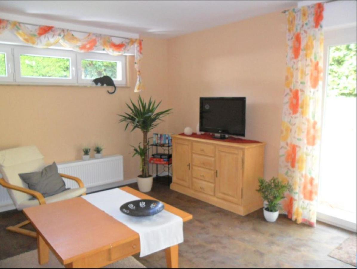 Ferienwohnung Im Rosental Андернах Екстериор снимка