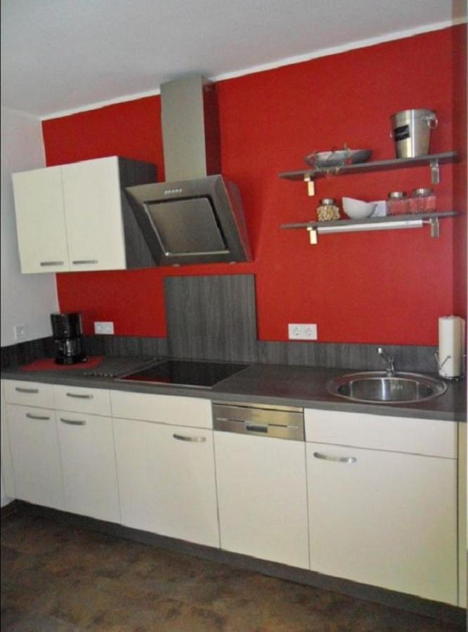 Ferienwohnung Im Rosental Андернах Екстериор снимка